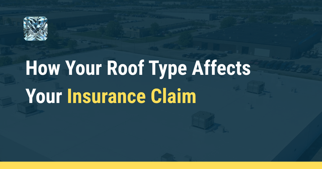 How Your Roof Type Affects Your Insurance Claim