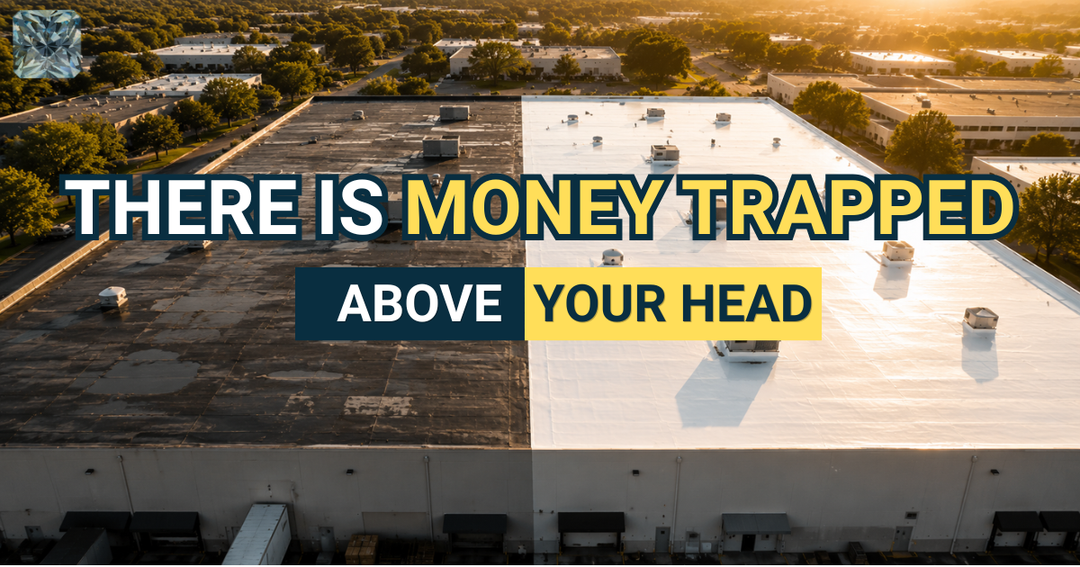 There Is Money Trapped Above Your Head