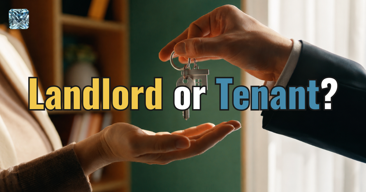 Landlord or Tenant?