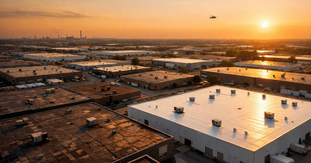 What Uncle George Taught Us About Roofing, Wealth, and Knowing Who to Call