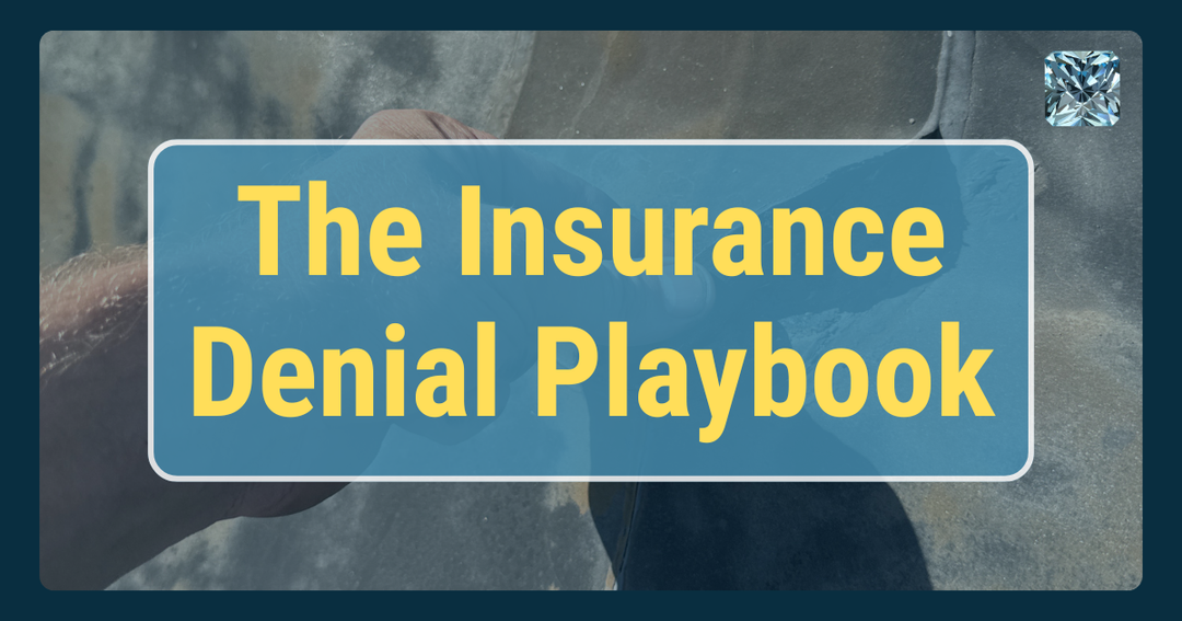 The Insurance Denial Playbook