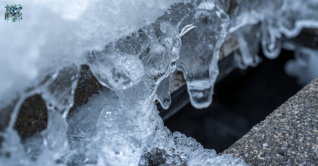 How Do Winter Weather and Ice Impact Commercial Roofs?