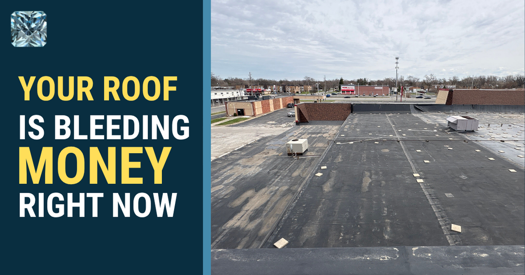 Your Roof Is Bleeding Money Right Now