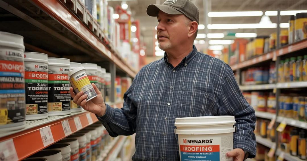 Duck Coat vs Conklin Affinity | Why a $269 Bucket of Slop Won't Save Your Commercial Roof