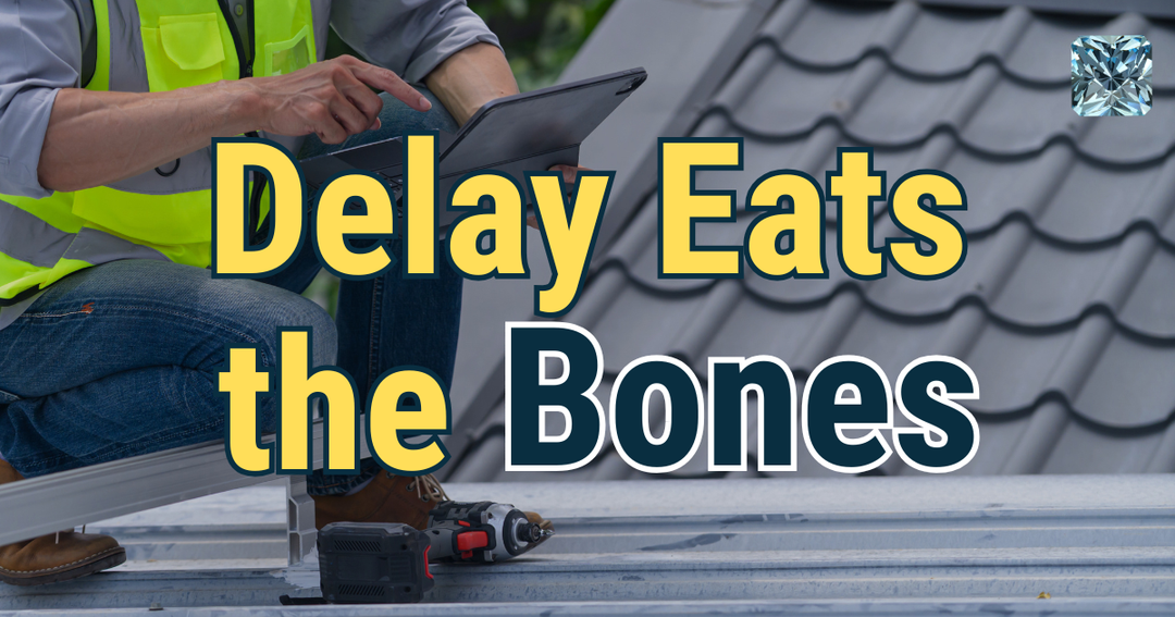 Delay Eats the Bones