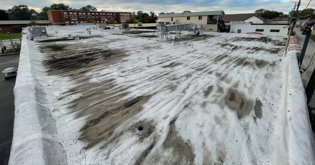 Why Your Flat Roof Probably Needs a Good Wash