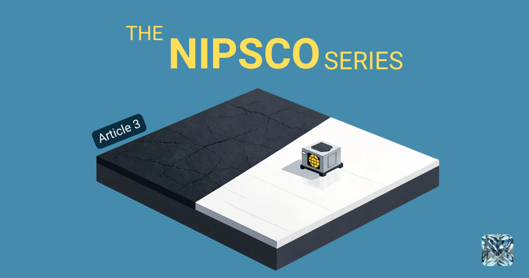 Dark Roof? That's 25% of Your NIPSCO Bill Right There.