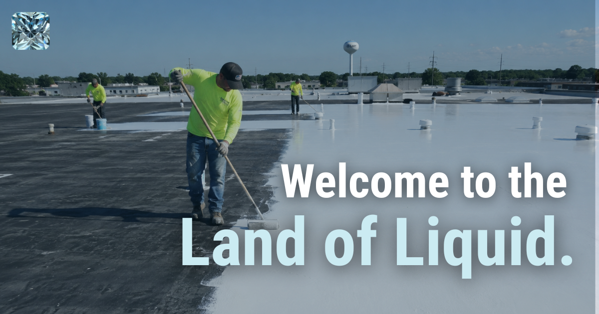 Welcome to the Land of Liquid.