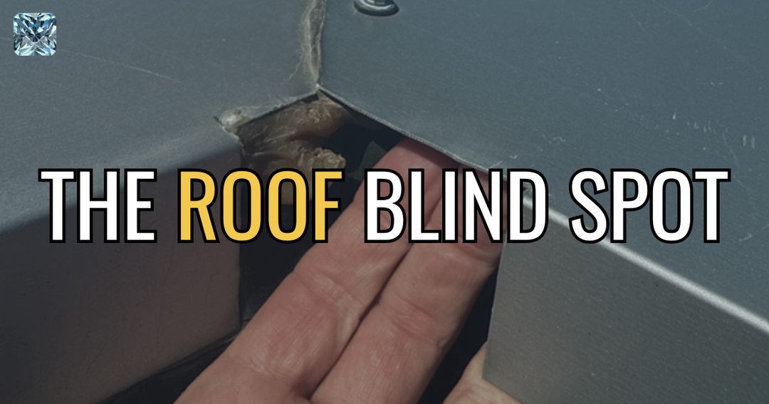 The Roof Blind Spot