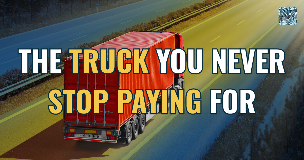 The truck you never stop paying for: the real cost of a cheap commercial roof