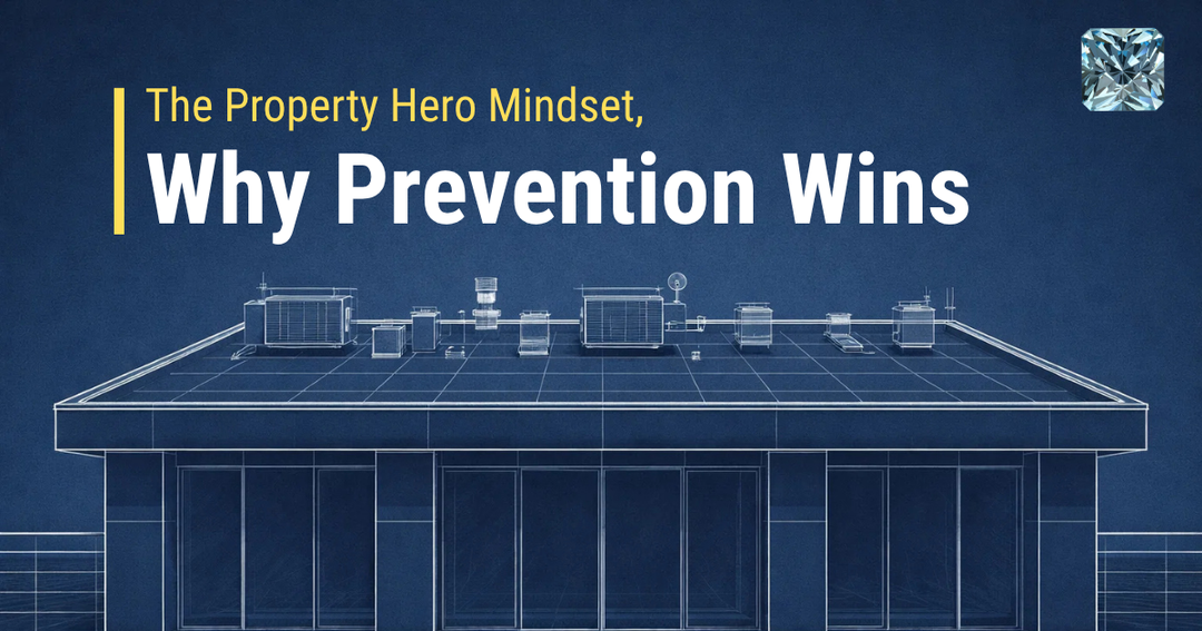 The Property Hero Mindset, Why Prevention Wins