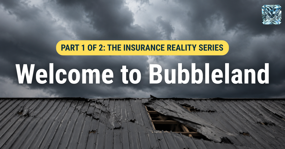 Welcome to Bubbleland